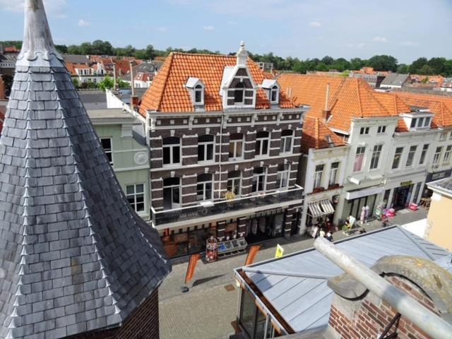 Bed and Breakfast Cloud9 Bergen op Zoom Exterior foto